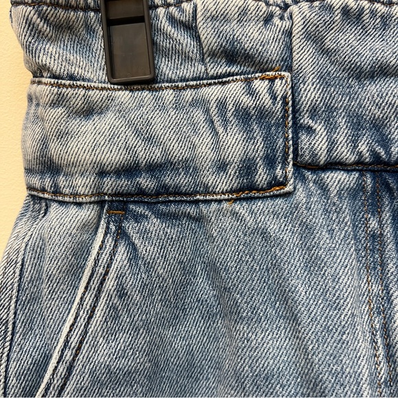 &Other Stories Ankle Loose Harem Jeans - Picture 6 of 11